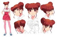 柊春歌（CV：道井悠）。翔太のクラスメイト。アニメや声優などに詳しく、好きなものの話になると夢中になって周囲が見えなくなることも。バランスの取れた体型をしているが、本人は胸の大きさを気にしている。