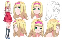 一条奈都（CV：愛原ありさ）。翔太のクラスメイト。名家の箱入り娘で、1人では着替えられない、誰かと一緒じゃないと眠れないなど生活能力は著しく低い。朗らかな性格だが、育った環境のせいか独占欲は強め。意外と胸が大きい。