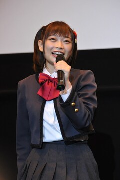 劇場版 スタァライト 初日舞台挨拶で三森すずこ 1回目より2回目のほうが泣ける イベントレポート コミックナタリー