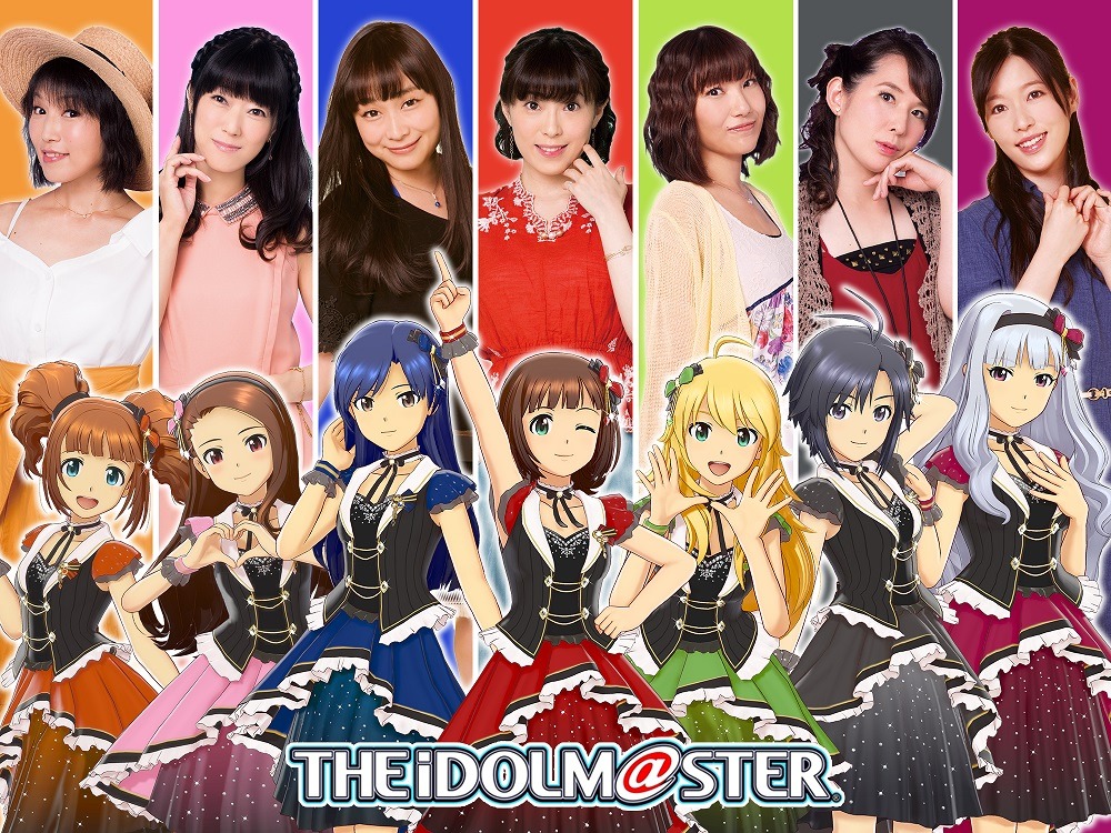 THE IDOLM＠STER 765プロオールスターズ