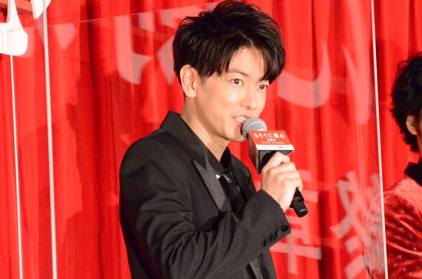 佐藤健