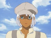 TVアニメ「∀ガンダム」より。