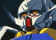 TVアニメ「∀ガンダム」より。