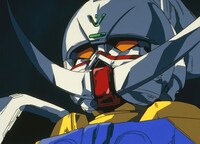 TVアニメ「∀ガンダム」より。