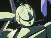 TVアニメ「∀ガンダム」より。