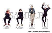 「キャラアクリルフィギュア」