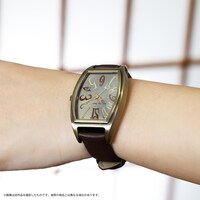 虎杖悠仁モデル着用イメージ。