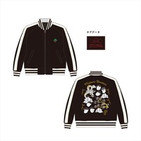 スカジャンのイメージ。