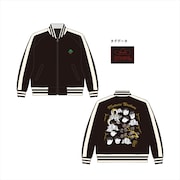 スカジャンのイメージ。