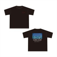 Tシャツ（アンティークブラック）のイメージ。