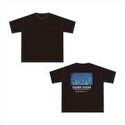 Tシャツ(アンティークブラック)のイメージ。