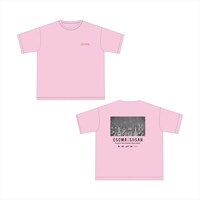 Tシャツ（トッティピンク）のイメージ。