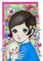 「霧のなかの少女」（1967年 / ショウワノート）