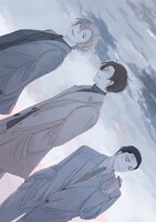 「ブルーモーメント」イラスト