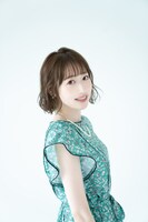 ガブリエル役の五十嵐裕美。