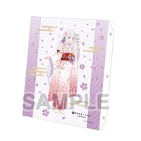 ミニキャンバスアート（エミリア）