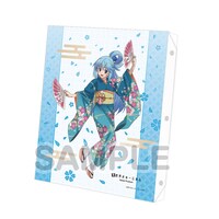 ミニキャンバスアート（アクア）