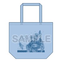 トートバック（アクア）