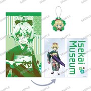 チケットファイル＆アクキーセット（ターニャ）