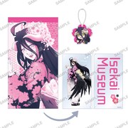 チケットファイル＆アクキーセット（アルベド）