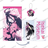 チケットファイル＆アクキーセット（アルベド）