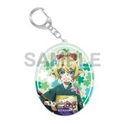 アクリルキーホルダー（ターニャ）