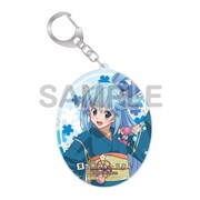 アクリルキーホルダー（アクア）