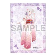 A3クリアポスター（エミリア）