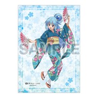 A3クリアポスター（アクア）