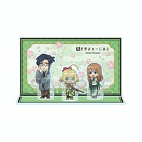 アクリルジオラマ（ターニャ）