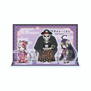 アクリルジオラマ（アルベド）