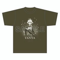 Tシャツ（ターニャ）