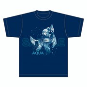 Tシャツ（アクア）