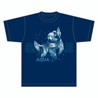 Tシャツ（アクア）