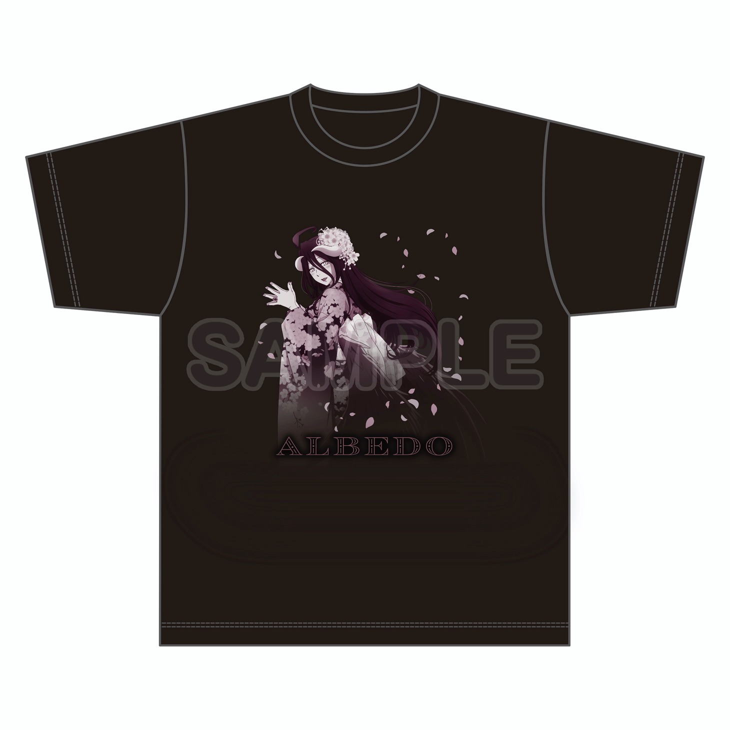 Tシャツ（アルベド）