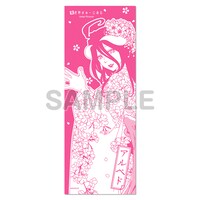 手ぬぐい（アルベド）