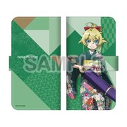 スマートフォンケース（ターニャ）