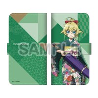 スマートフォンケース（ターニャ）