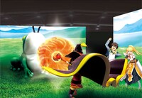 「異世界みゅーじあむ」展示イメージ。