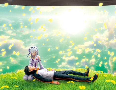 「異世界みゅーじあむ」展示イメージ。