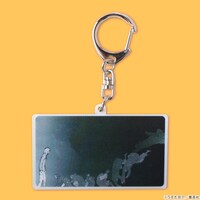 「ピューと吹く！ジャガー ジャンピング土下座キーホルダー」