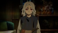 「『魔法使いの嫁 西の少年と青嵐の騎士』前篇」本予告より。(c)2022ヤマザキコレ/マッグガーデン・魔法使いの嫁OAD製作委員会