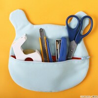 「ピューと吹く！ジャガー ハミィポーチ」