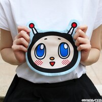 「ピューと吹く！ジャガー ハミィポーチ」