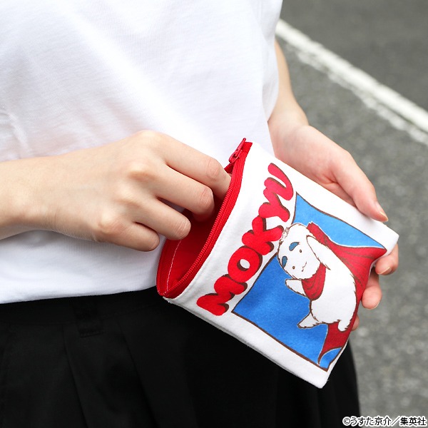 「セクシーコマンドー外伝 すごいよ!!マサルさん めそポーチ」