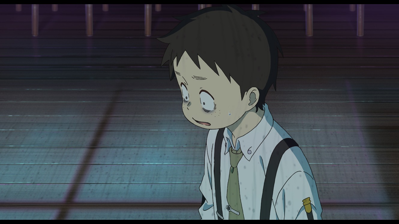 劇場アニメ「映画大好きポンポさん」より。