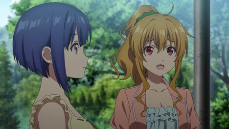 TVアニメ「ぼくたちのリメイク」PV第2弾より。 (c)木緒なち・KADOKAWA/ぼくたちのリメイク製作委員会