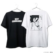 「セクシーコマンドー外伝 すごいよ!!マサルさん セクシーコマンドーTシャツ」