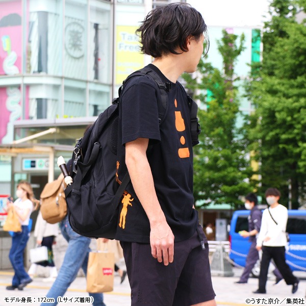 「ピューと吹く！ジャガー ジャガーさんTシャツ
」