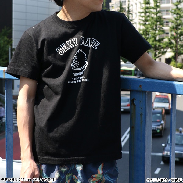 「セクシーコマンドー外伝 すごいよ!!マサルさん SEXY MATE Tシャツ」